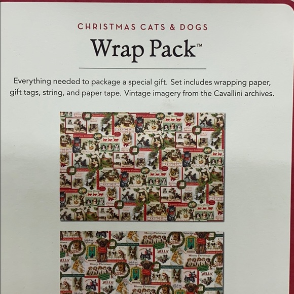 🐾 Christmas paper pack proceeds to FCR - Picture 4 of 5